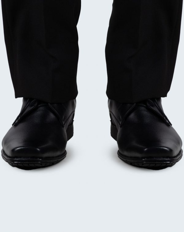 Sapato Masculino Uniforme | Preto